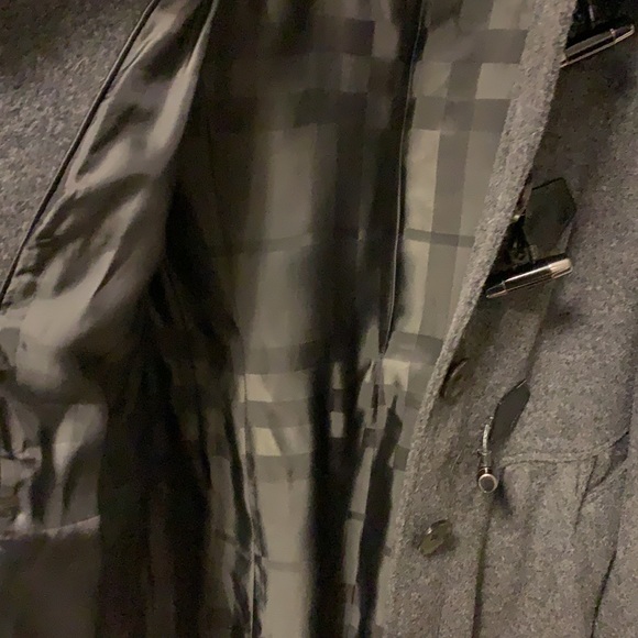 Authentic Burberry wool cashmere coat - Picture 5 of 16